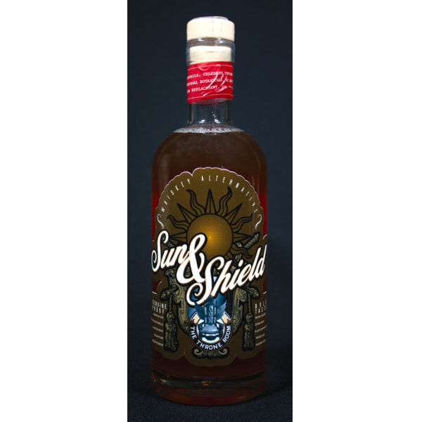 SUN & SHIELD - WHISKEY Thumbnail